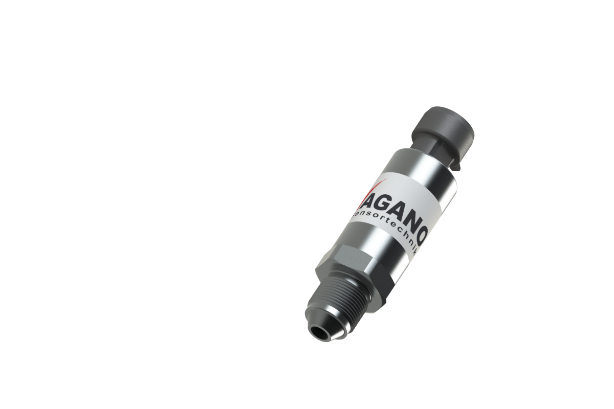 Hydrogen pressure sensor SH2 Pressure sensor for applications with test medium hydrogen (H2)