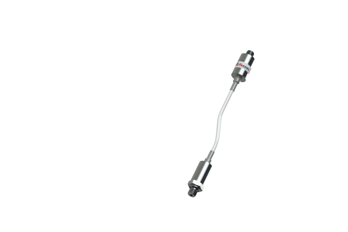 Pressure transmitter SKE Pressure transmitter SKE for industrial applications with very high test media temperatures