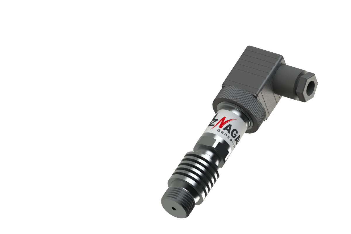 Pressure transmitter SKL Pressure transmitter SKL for industrial applications with increased test media temperatures