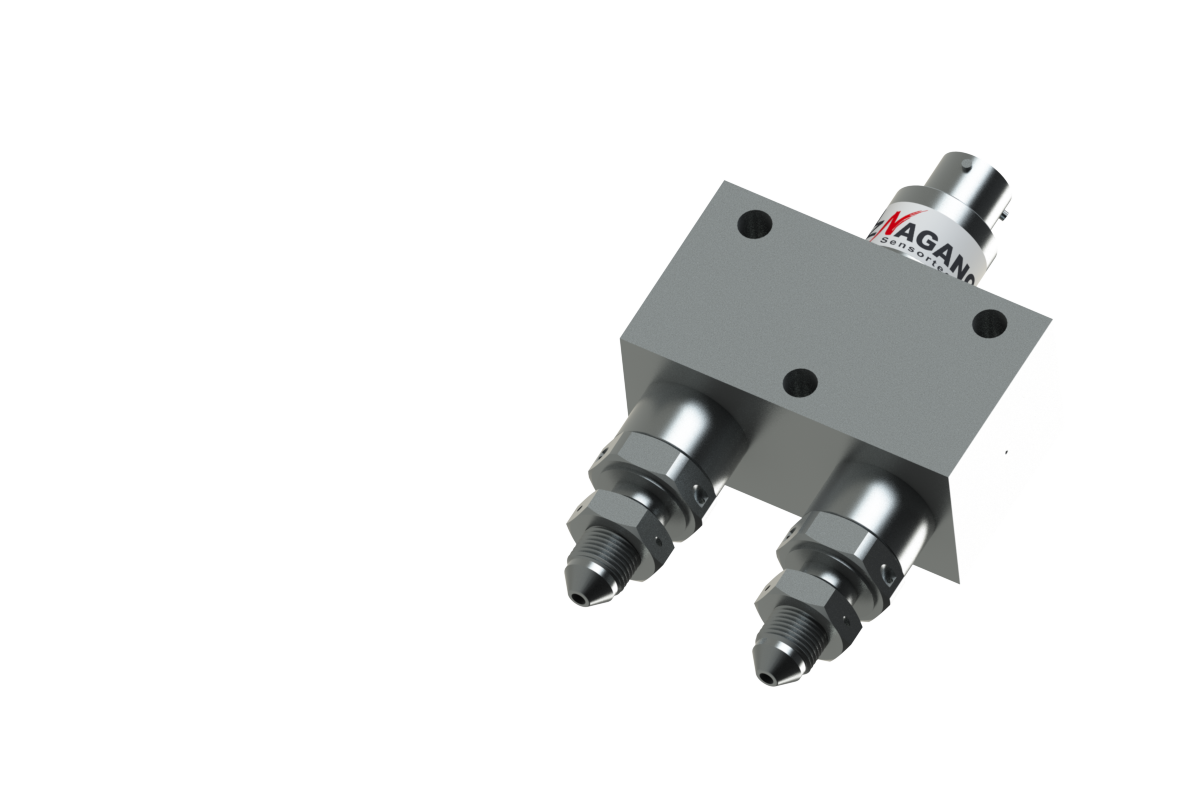 Differential pressure switch SMD Pressure switch for differential pressure applications