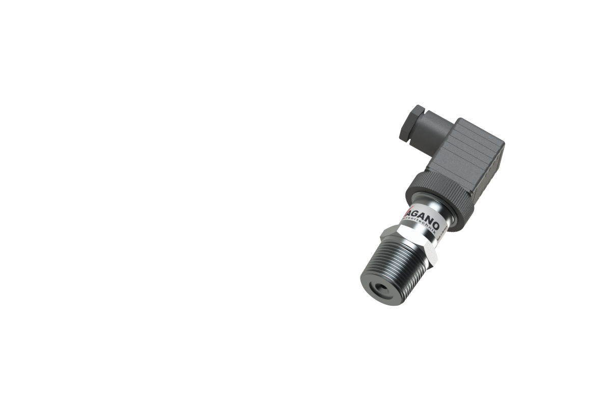 Pressure transmitter SMF Pressure transmitter SMF for industrial applications with a flush membrane